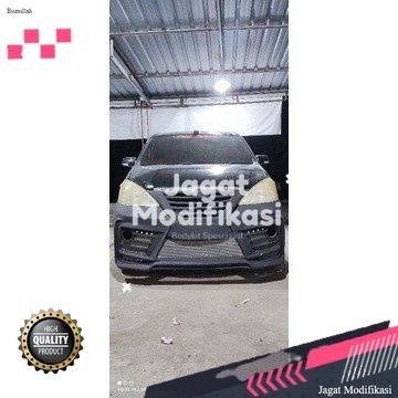 Paket Modif Bodykit AVANZA LEXUS 2003 2004 2005 2006 BODY KIT BODIKIT BODI KIT WE Bemper Body Kit Bu
