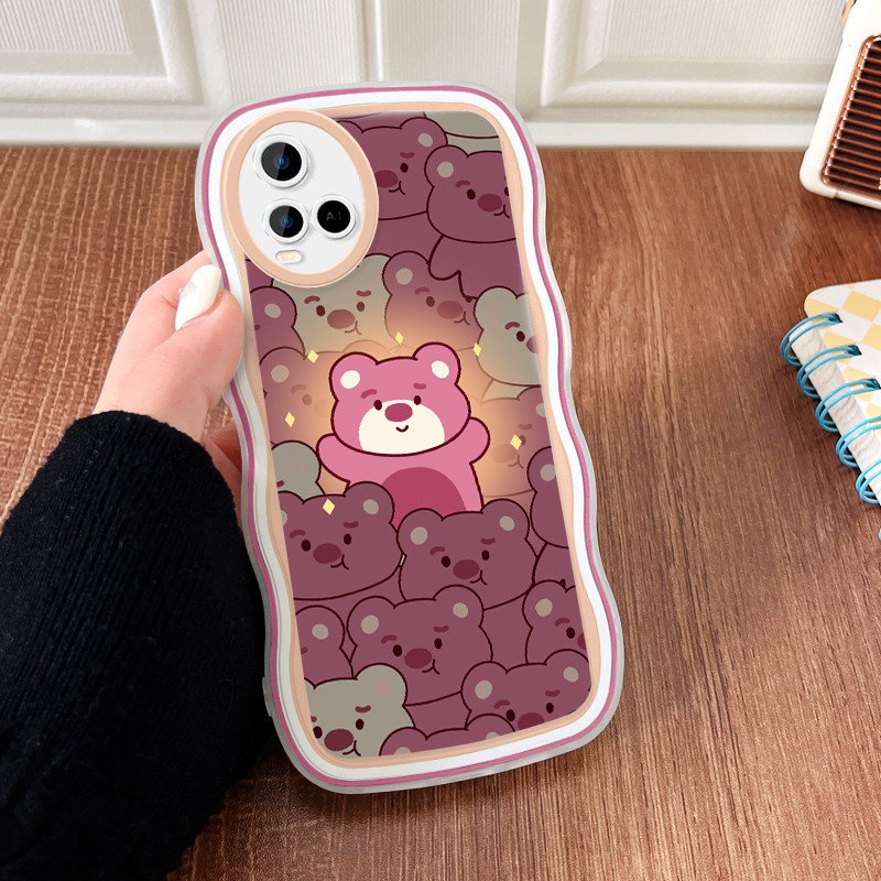 Casing For Vivo Y21 Y21s Y21t Y21a Y21e Y21G For VivoY21 Vovo For VivoY21s Vivi For VivoY21t Viv0 Fo