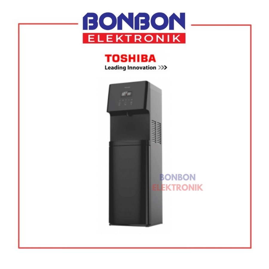 Toshiba Dispenser Galon Bawah RWF 1830BN / RWF-W 1830 BN / RWFW1830BN / RWF W1830BN Digital Touch Lo