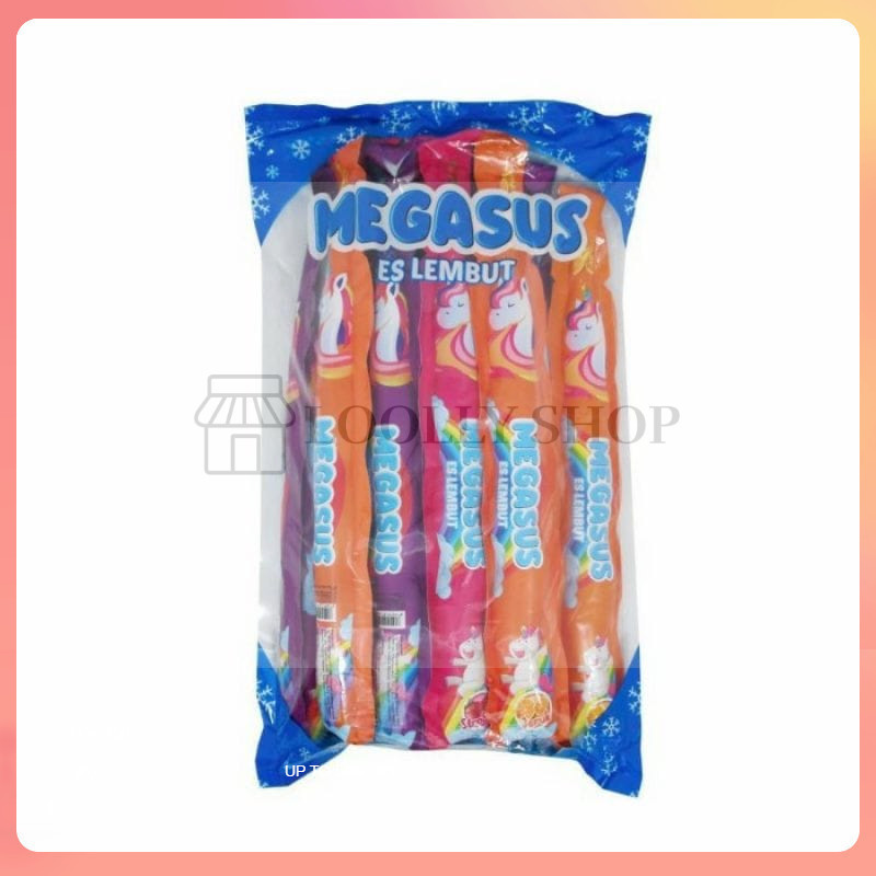 Megasus Es Lembut 80ml isi 10 Pcs