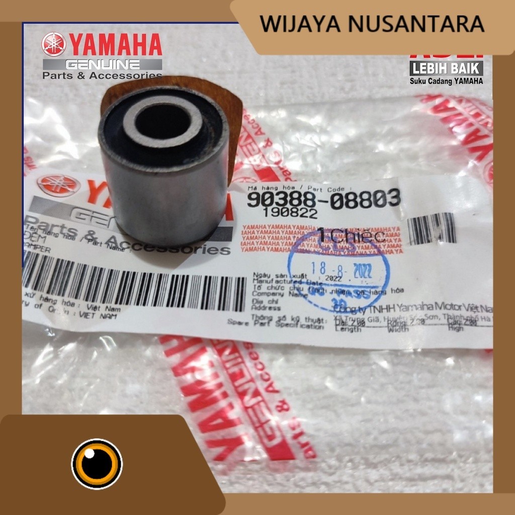 Bosh Shock Belakang Mio Fino Xride Nmax Aerox lexi FreeGo Original YGP 90388-08803