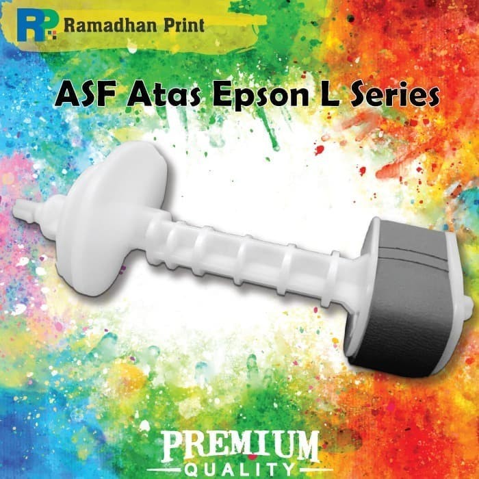 ASF ROLLER ATAS EPSON L110 L120 L210 L300 L350 ORIGINAL MURAH