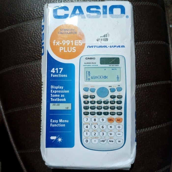 

casio fx 991 es plus