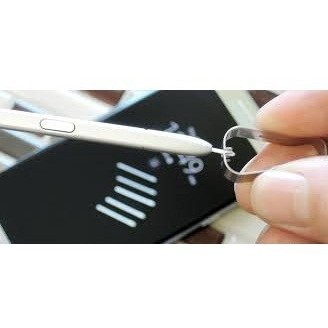 

PROMO!! -SAMSUNG Refill Tip Nib Ujung Mata Stylus S Pen Tab S6 Tab S6 Lite - Putih