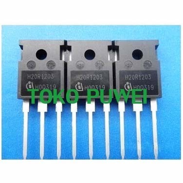 H20R1203 H 20R1203 IGBT Induction cooker repair DIODE 1200V 20A BC21 Original Quality
