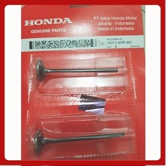 Klep CB150R CBR150R IN Original Honda 5C9GV