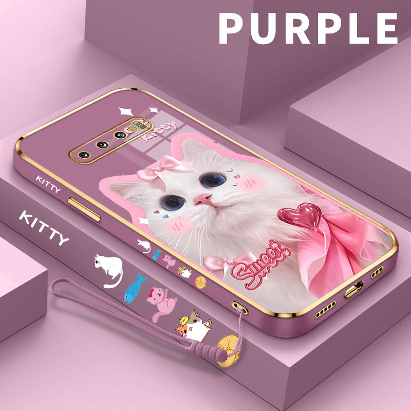 SoftCase For Samsung S10 Plus S9 Plus For Samsung S10+ S9+ S10Plus samaung S9Plus For SamsungS10 For