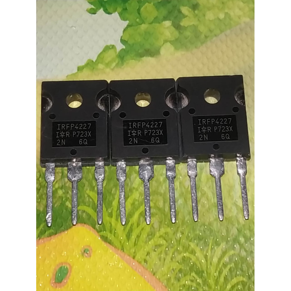 PART TOOL MOSFET IRFP4227PBF IRFP4227 4227