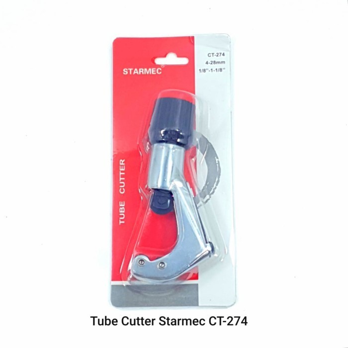 

Tube Cutter 274 pemotong pipa tembaga ELEKTRO KULKAS MESIN CUCI AC DLL