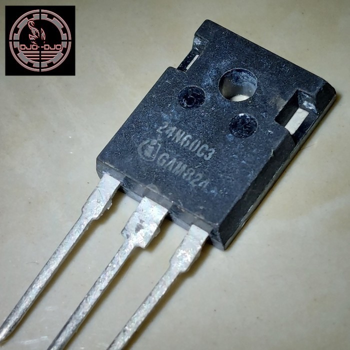 24N60C3 To-247 Besar SPW24N60C3 24N60 C3 Infineon Mosfet 24A 600V FET