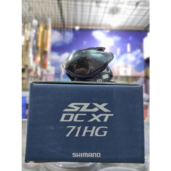 reel Shimano SLX DC XT 71 HG