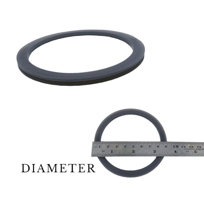 KARET MOUNTING PISAU WETT MILL MIYAKO BLENDER BL 101 102 301 PL GS ORI