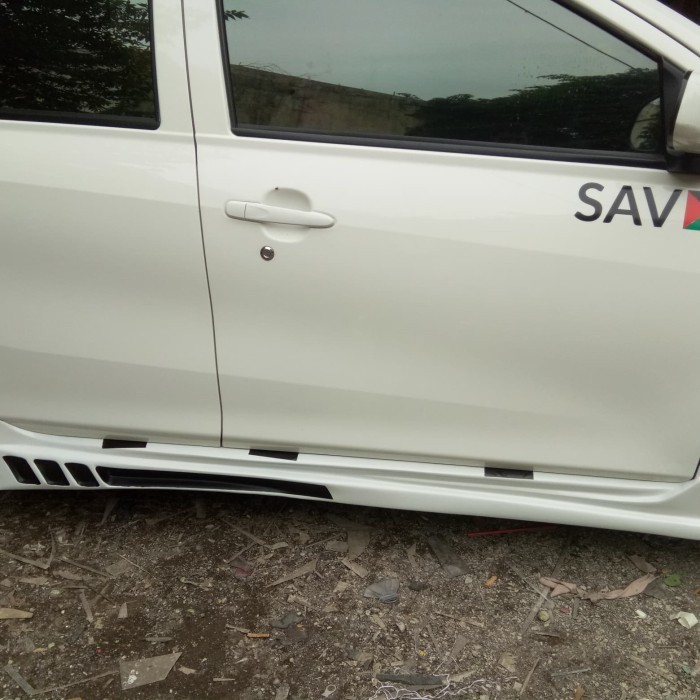 Bodykit Body kit Sigra Calya BODIKIT BODY KIT