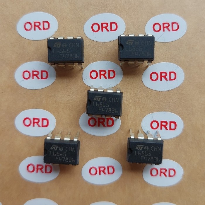 L6565 (4X2) IC / Transistor