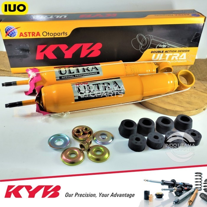 Shock Breaker KYB Belakang Innova Reborn KAYABA Ultra