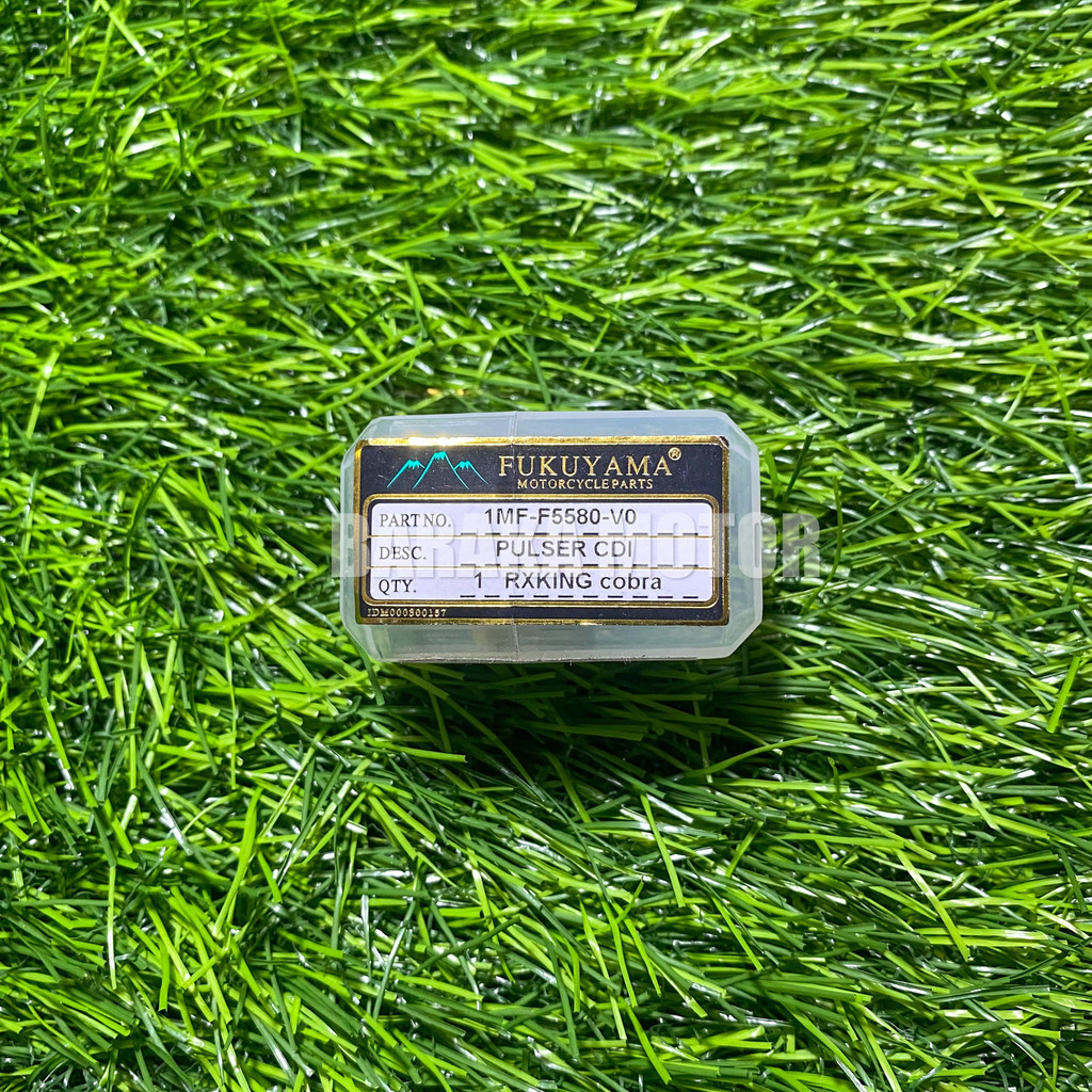 Pulser CDI Spull Spul Pulser Yamaha RX King RXKing RXK Cobra Original Fukuyama