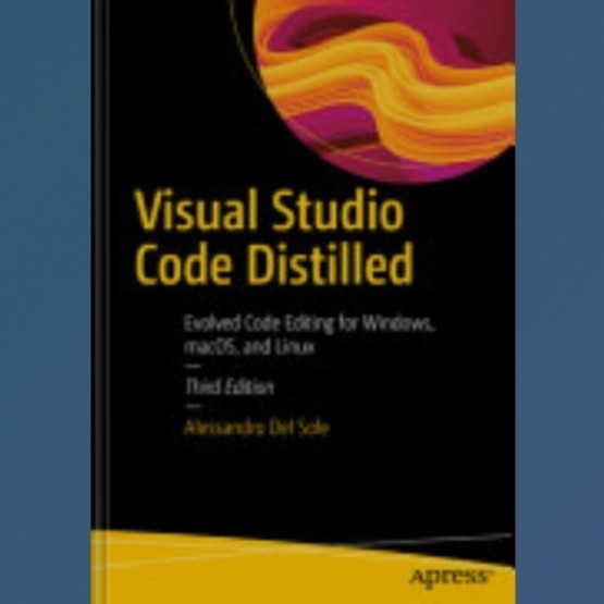 Buku Visual Studio Code Distilled