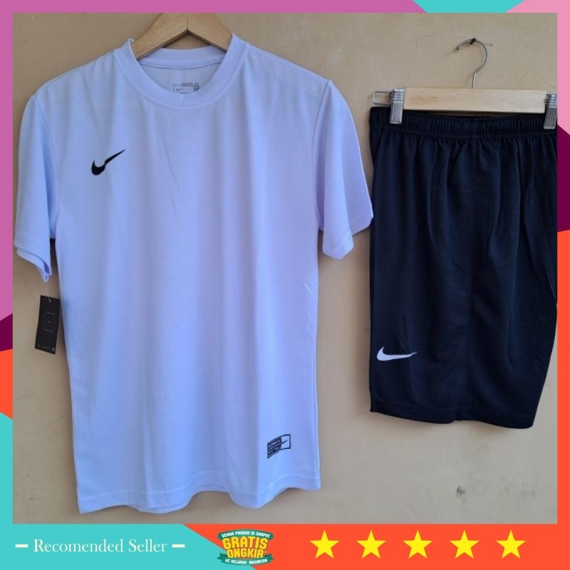 PROMO DISKON Pakaian Olahraga Murah Kekinian Bahan Bagus Premium / BAJU OLAHRAGA OUT DOR  POLOS  one