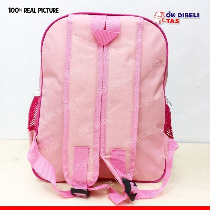 OBRAL Tas anak perempuan tas cewe desain kelinci pink tas obral