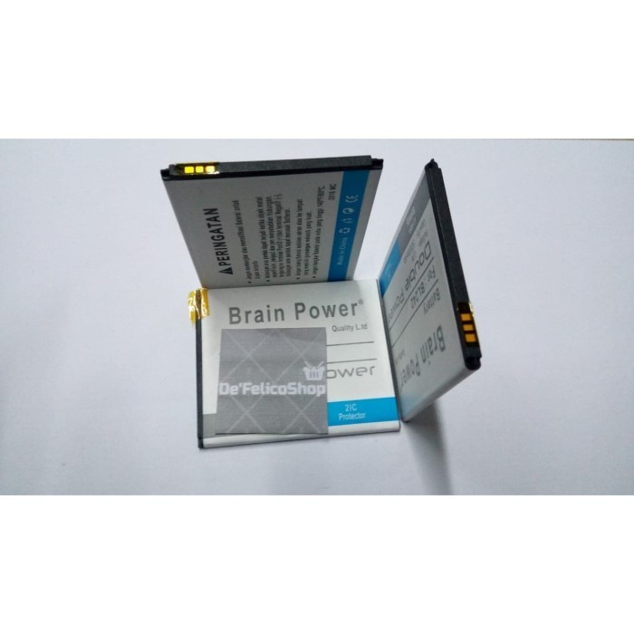 Batre Battery Baterai Brain Power Lenovo A6000 BL-242 BL242 BL 242