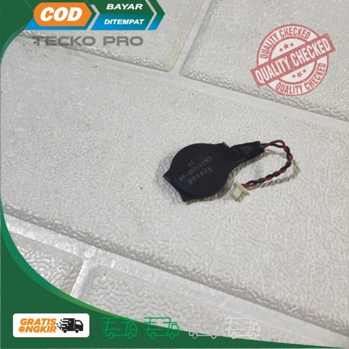 Baterai CMOS HP Pavilion dv4 dv4-3000 dv4-3020tx