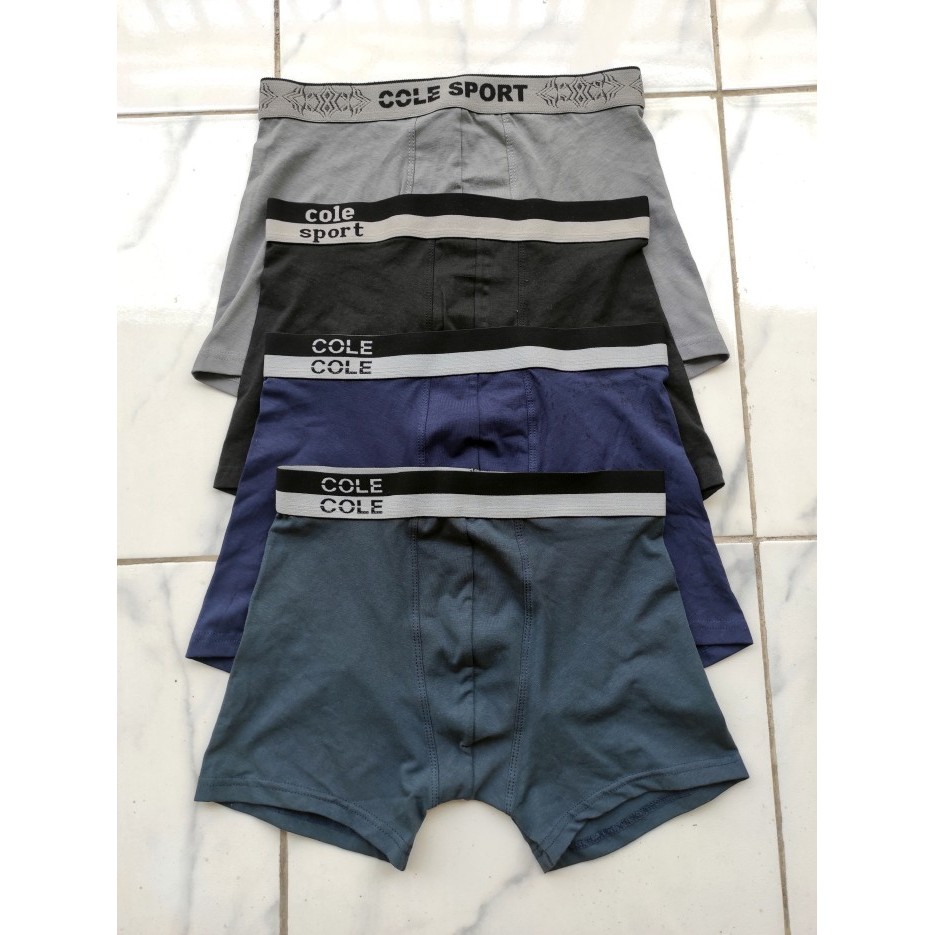 Celana Dalam Pria Boxer Cole - S