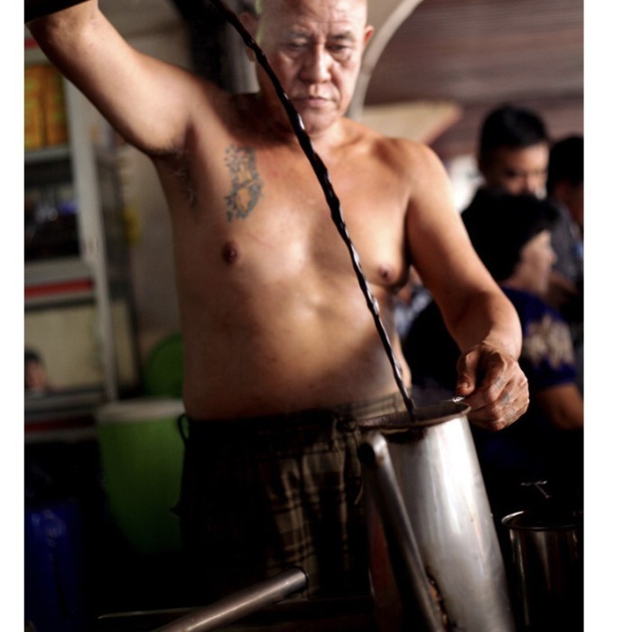 

[Coffee New] Kopi Bubuk ASIANG pontianak 500gr Kopi legendaris khuntien