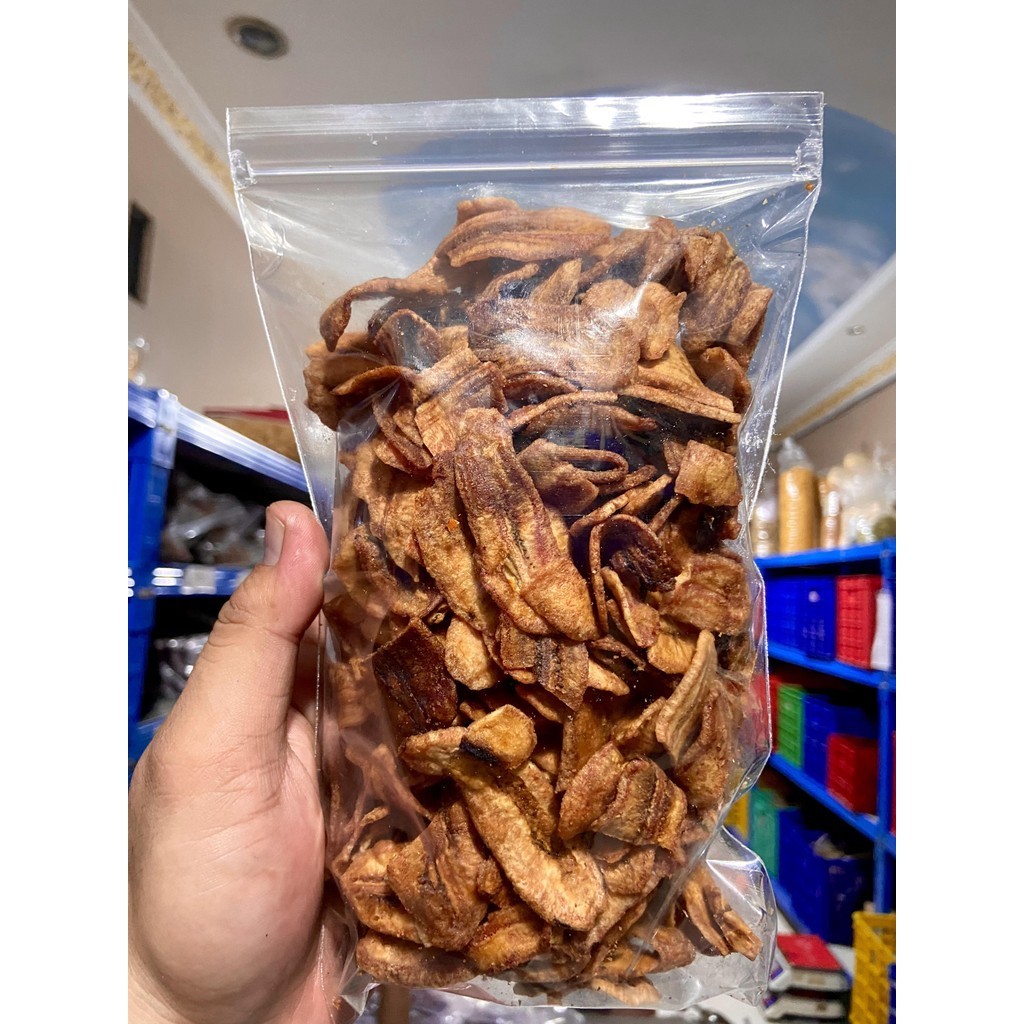 

KERIPIK PISANG SALE KERING 500GR/SALE PISANG KERING /CEMILAN SNACK PISANG