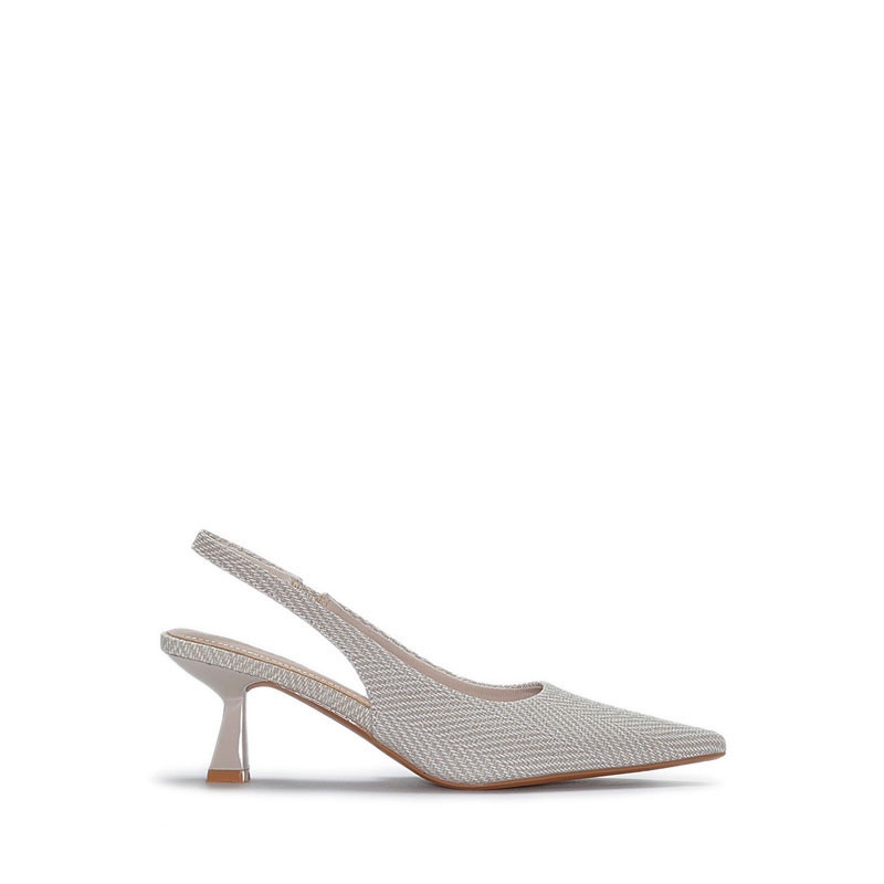 Payless Chrissie Womens Isla Heels - Beige_04