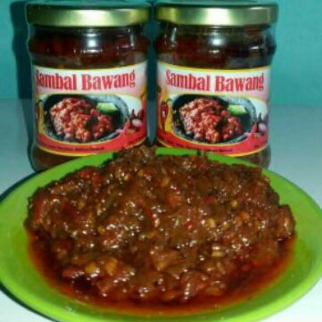 

SAMBAL BAWANG SPESIAL IBU LAILA 190GR