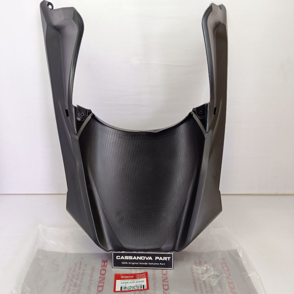 Cover Dek Paru Lumpur Vario 125 Old 2012-2014 64308KZR600ZB Original AHM