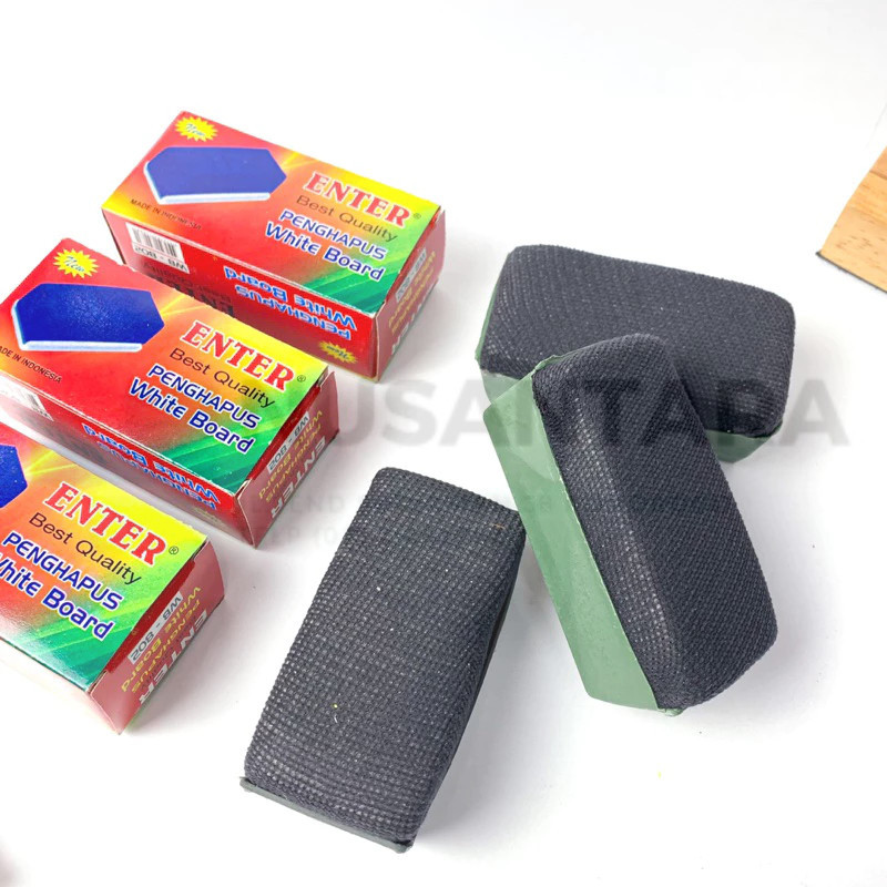 

PENGHAPUS PAPAN TULIS KECIL WB802 ENTER