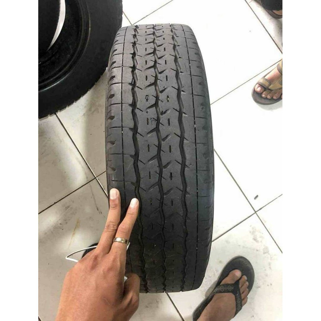 Ban mobil second 165/65 R13