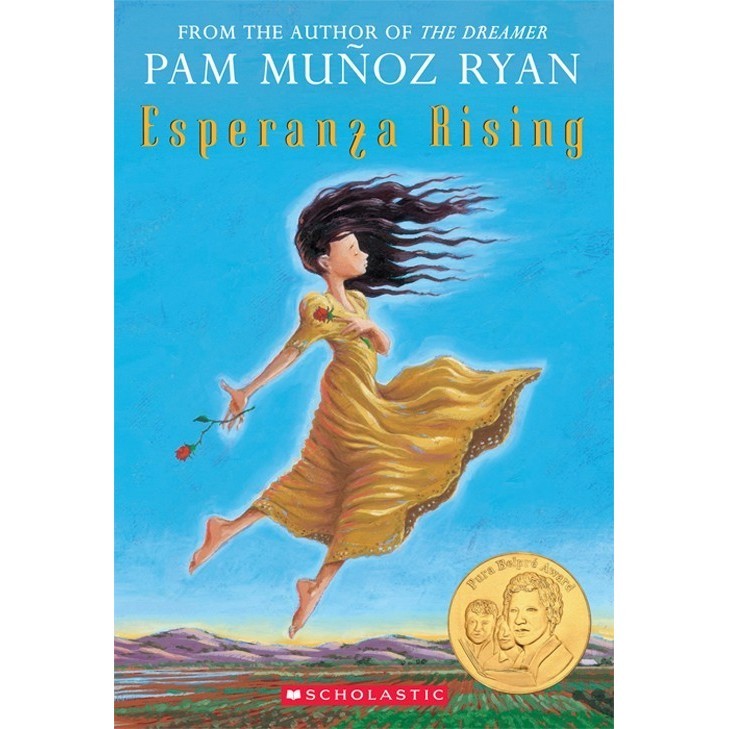 

Esperanza Rising, Pam Munoz Ryan