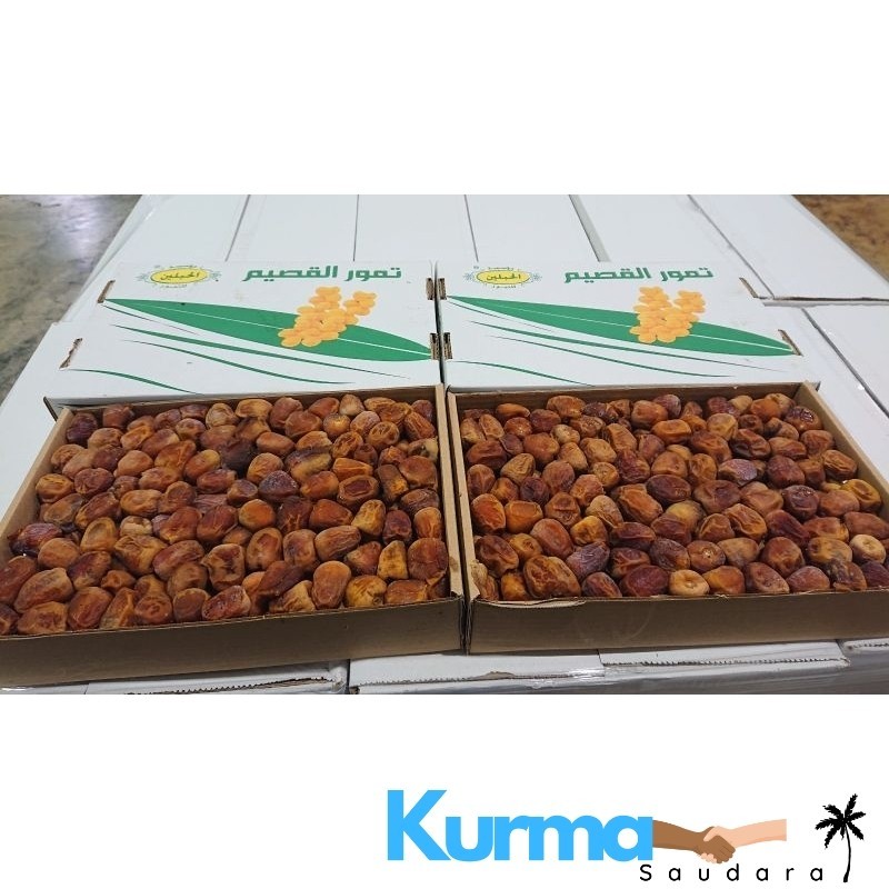 

Kurma Sukkari AlQasim 3 kg