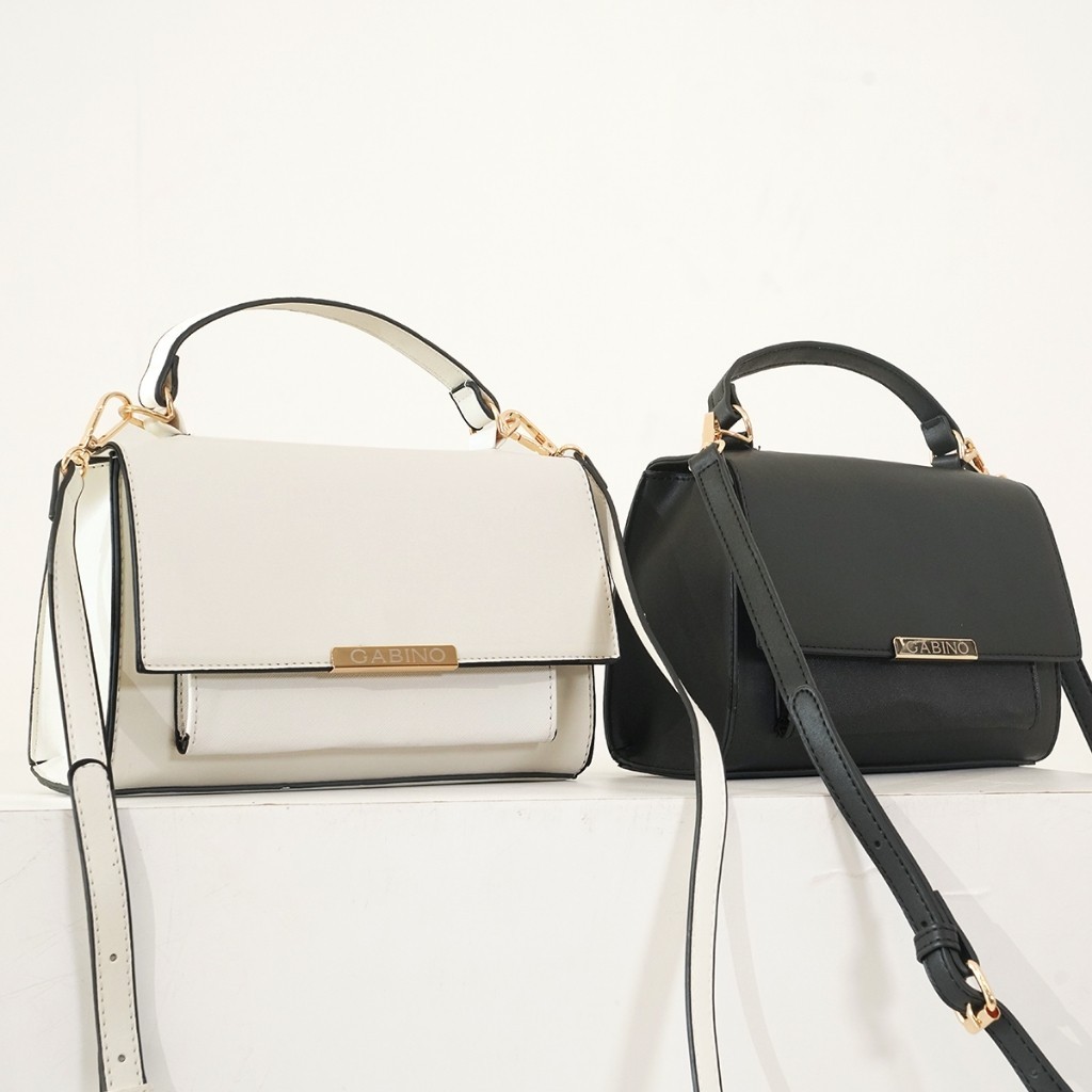 Gabino Tas Wanita Satchel Selempang Casual Debby - G4AB3013