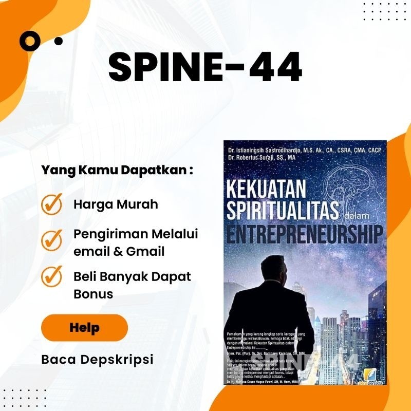 

Kekuatan Spiritualitas dalam Entrepreneurship