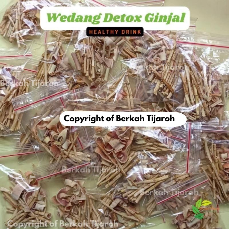 

Wedang Detox Ginjal Akar Alang Sereh Bagus untuk kesehatan Ginjal