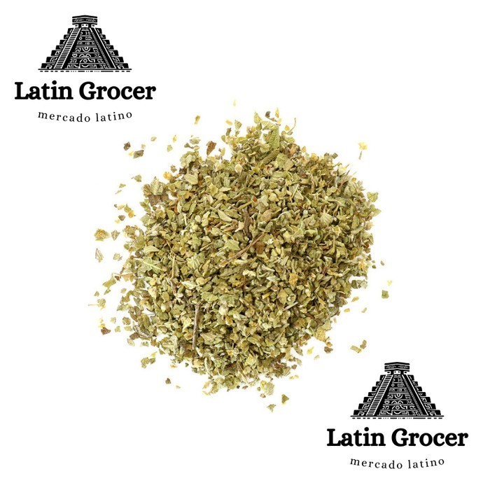 

Dried Wild Mexican Oregano (Leaves and Stem) Retail and Bulk