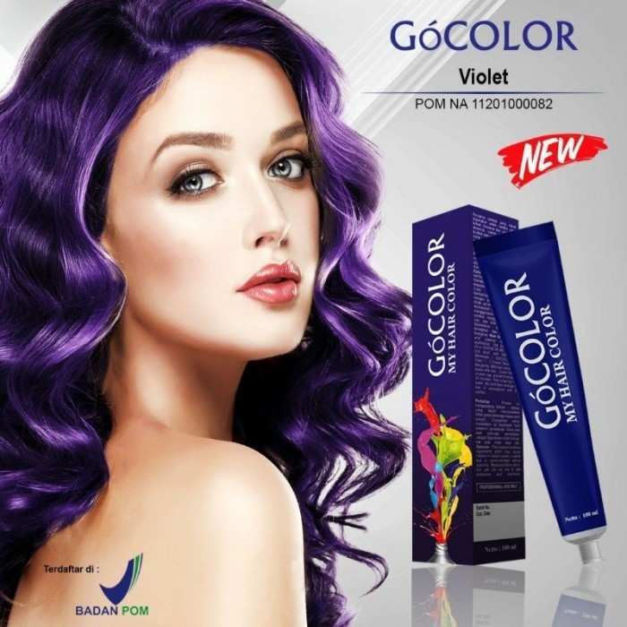 GO STREET Go Color 2 by Go Street 100ml - Rayyan Storee