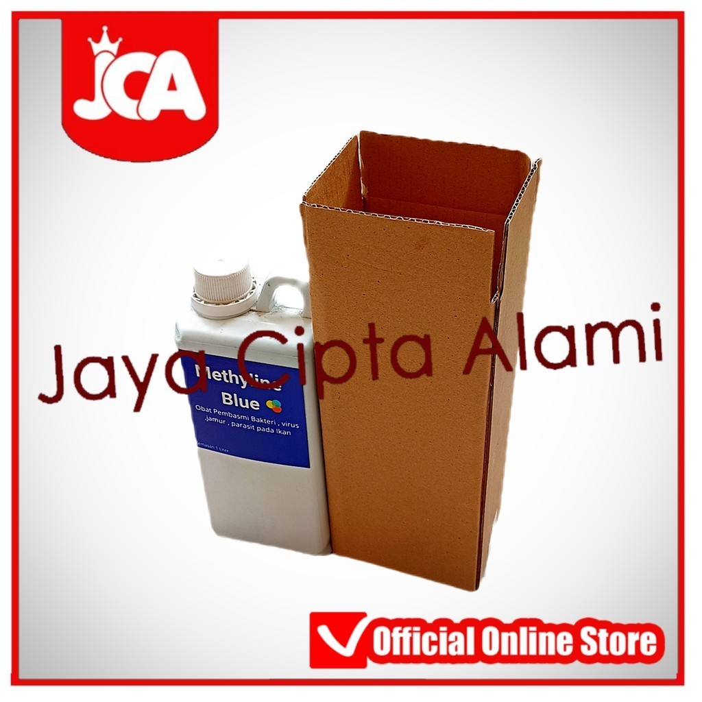 

Kardus Jerigen 1Liter 1 Liter 23x10x8cm Box Kotak Packing Dus Baru ST