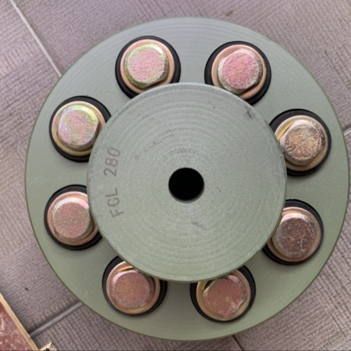 coupling fcl 280 PLEXIBEL rubber coupling fcl  280 PLEXIBEL