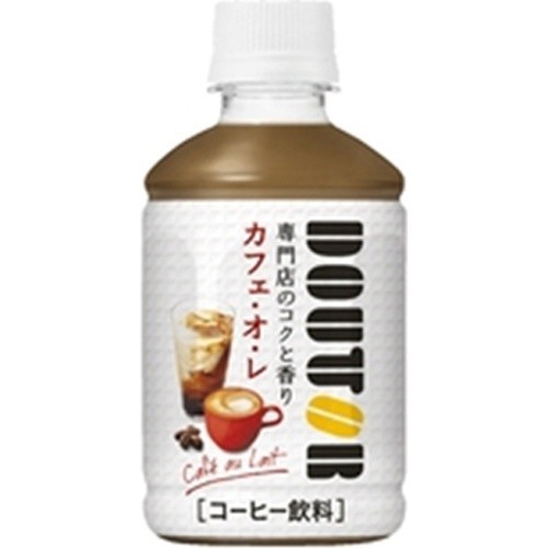 

Ay00! Asahi Doutor Caf au Lait Coffee JAPAN