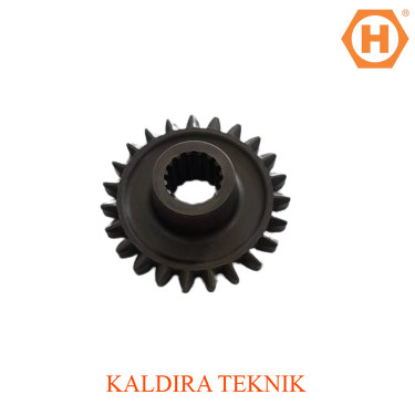PROMO CUCI GUDANG - Gear 23 T Traktor Rotary KUBOTA K-75 Sparepart OEM Kubota