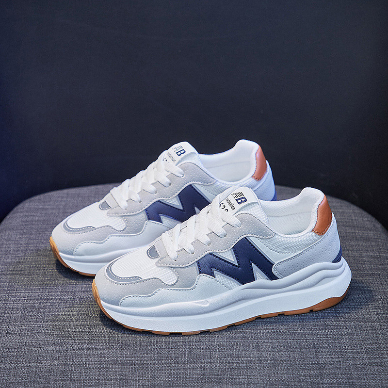 Sepatu Olahraga Wanita Bertali Bersirkulasi Logo Kustom Ringan Harga Bagus Zapatos Del Deporte De La