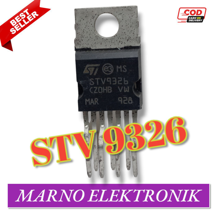 IC STV9326 STV 9326 STV-9326 ASLI ORI ORIGINAL -BB12