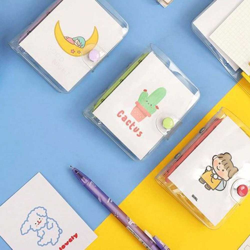 

‼️OBRAL BISA COD INSTANT‼️JIANWU Kertas Binder Loose Leaf Paper Refill 3 Lubang A8 80 Sheets - JN-80‼️COD‼️