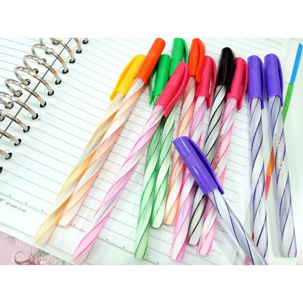 

Pulpen HONAGA pen murah QUANTUM - Mengenal Jenis-jenis Pulpen dan Kegunaannya dalam Kehidupan Sehari-hari