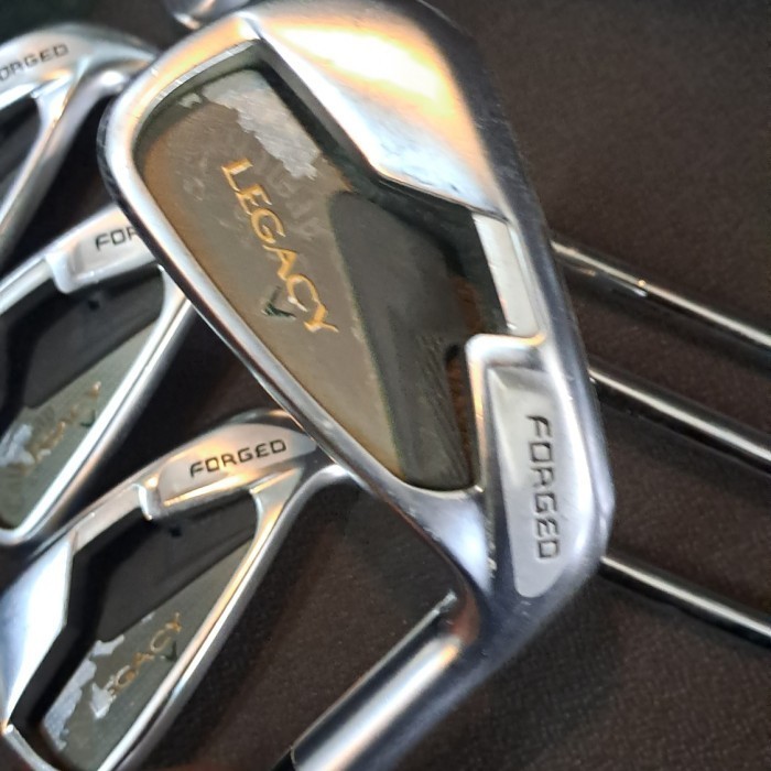 stik golf bekas iron sett callaway legacy