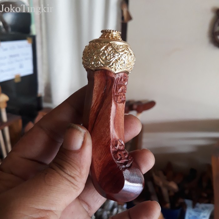 

deder mendak selut dan pendok antik